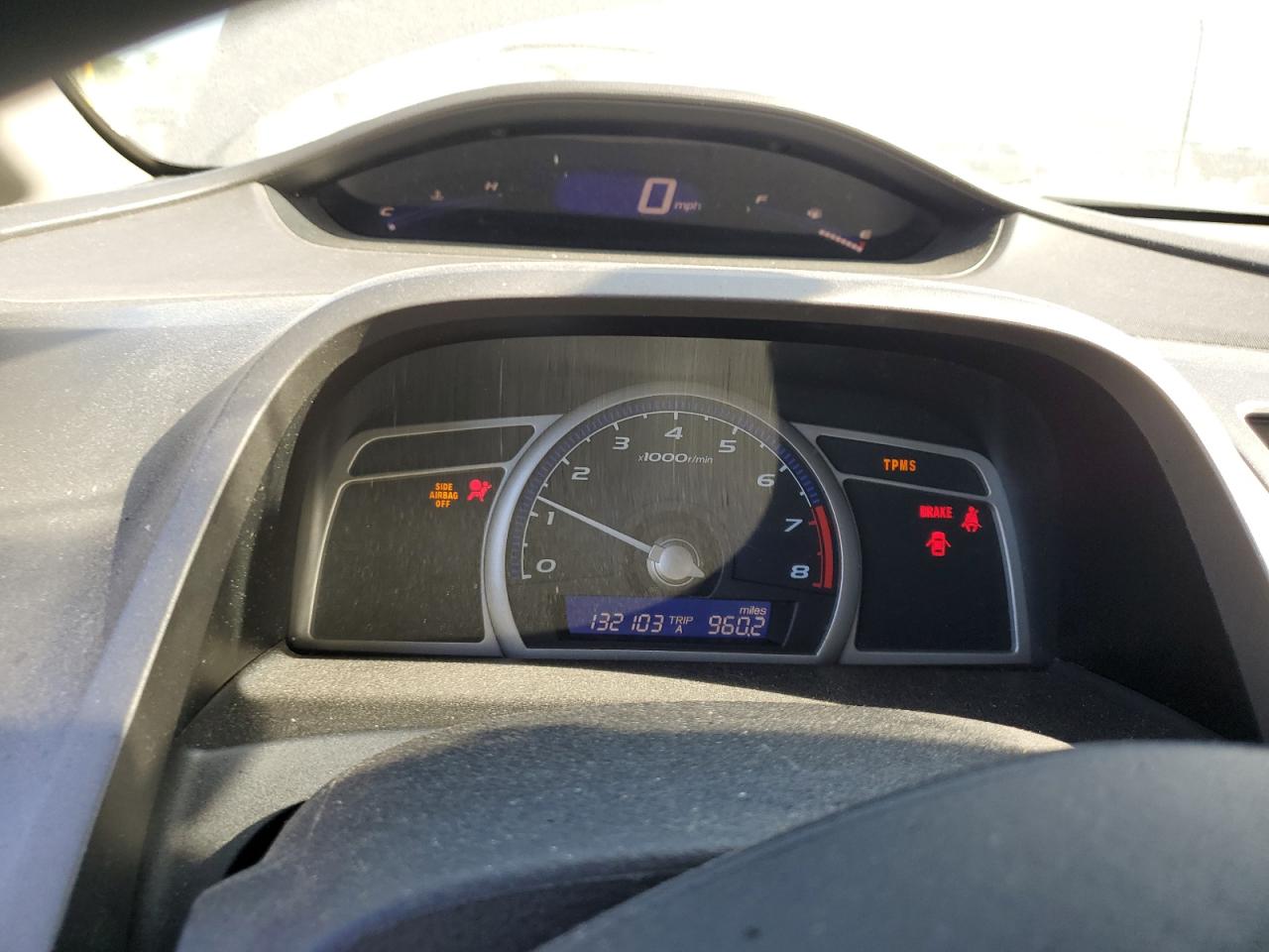 2009 Honda Civic Dx VIN: 1HGFA152X9L013164 Lot: 70371815
