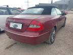 2007 MERCEDES-BENZ CLK AVANTGARDE for sale at Copart BRISTOL
