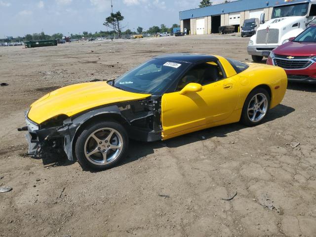 2001 Chevrolet Corvette