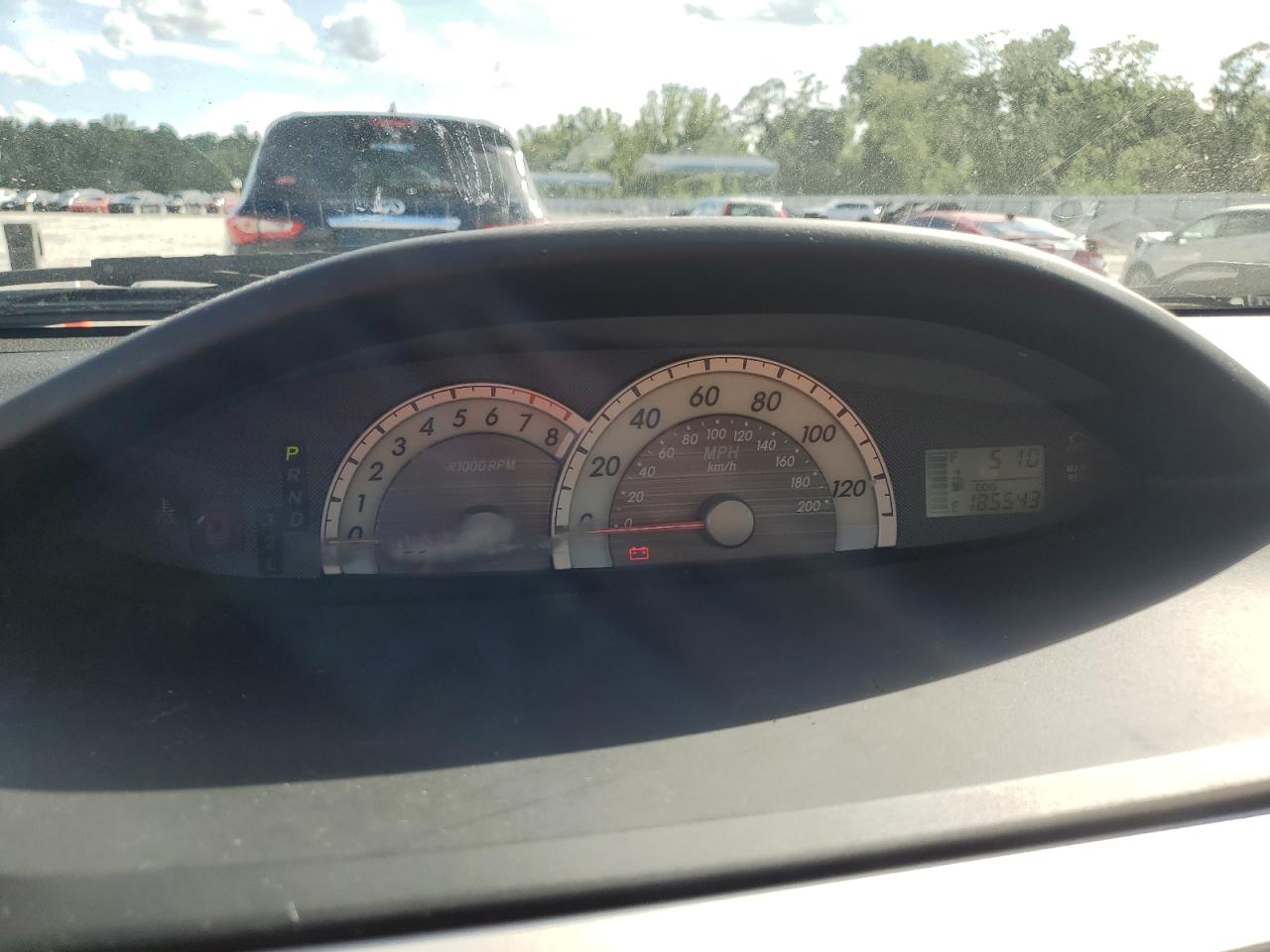 2007 Toyota Yaris VIN: JTDBT923271039429 Lot: 68888515