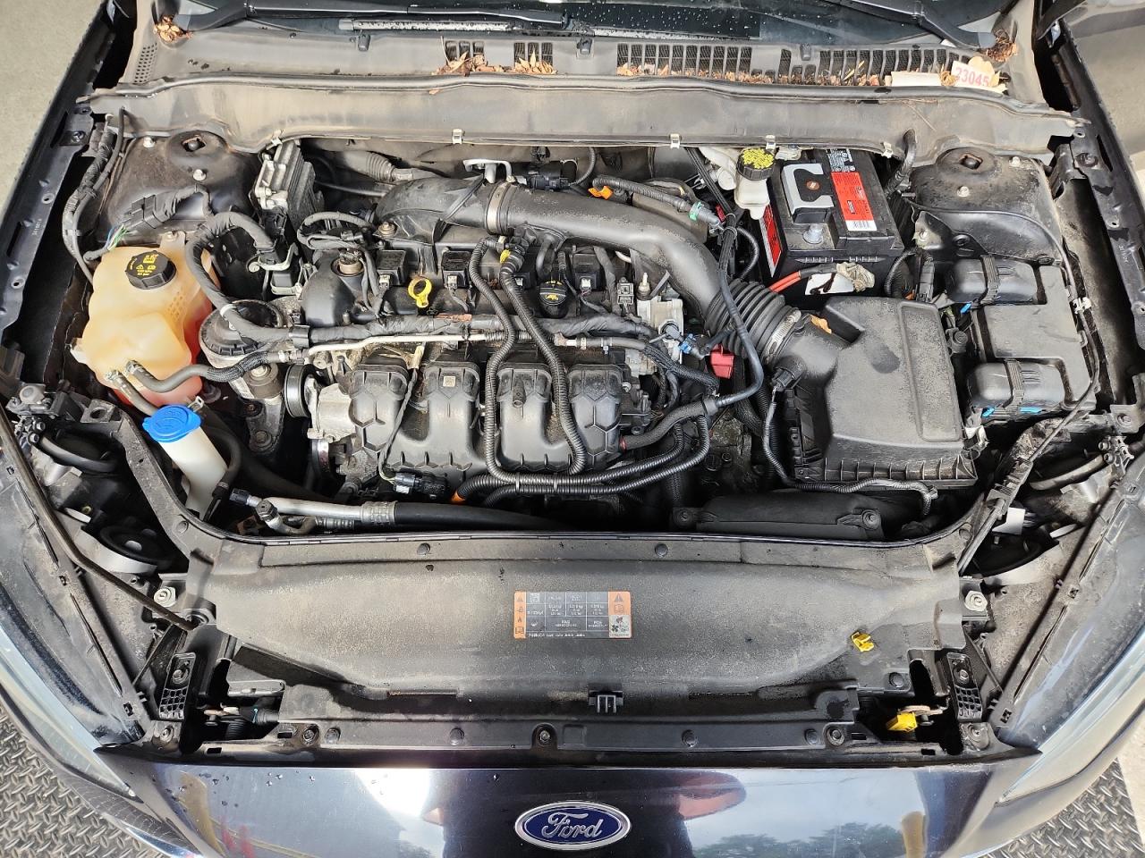 2019 Ford Fusion Se VIN: 3FA6P0T90KR264540 Lot: 67410905