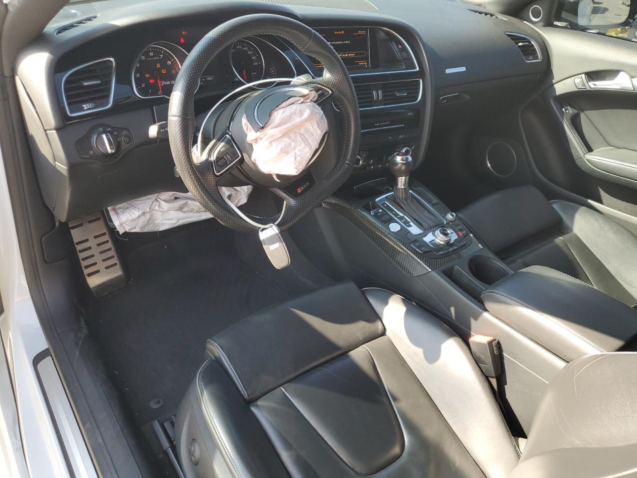 2013 Audi Rs5 VIN: WUAC6AFR6DA901366 Lot: 68046115