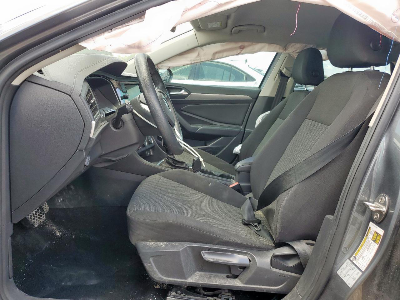 2019 Volkswagen Jetta S VIN: 3VWCB7BU2KM175475 Lot: 69688345