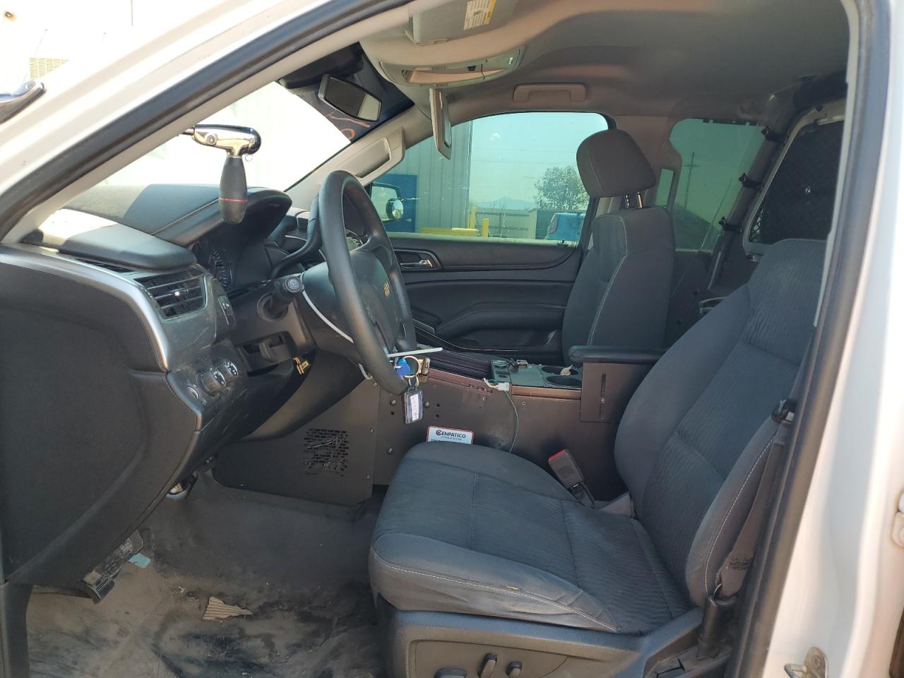 2016 Chevrolet Tahoe Special VIN: 1GNSKFKC5GR438216 Lot: 66942125