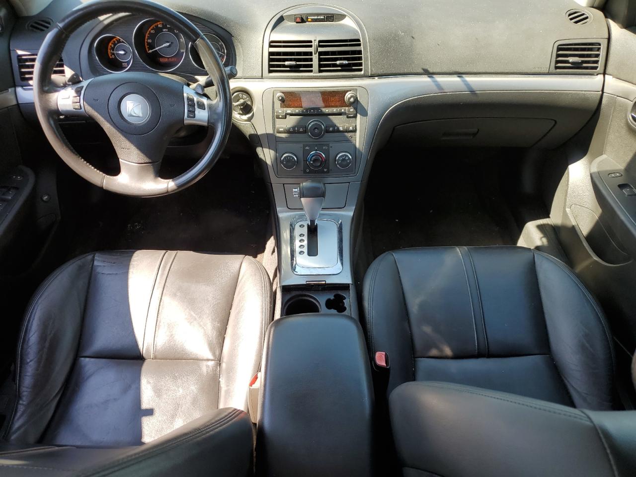 2009 Saturn Aura Xr VIN: 1G8ZV57B19F163421 Lot: 69360495