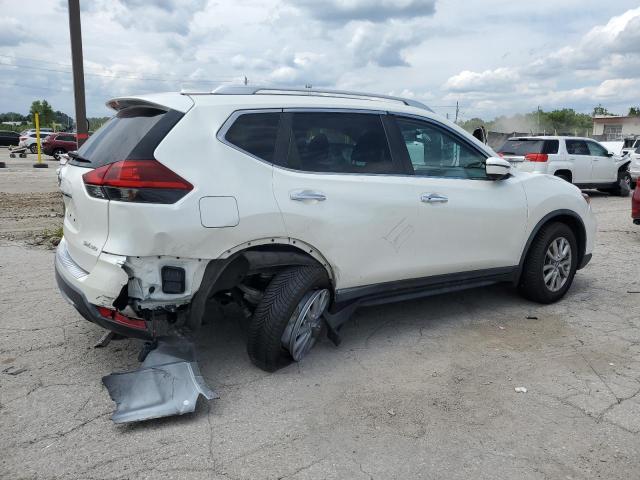  NISSAN ROGUE 2018 Белы