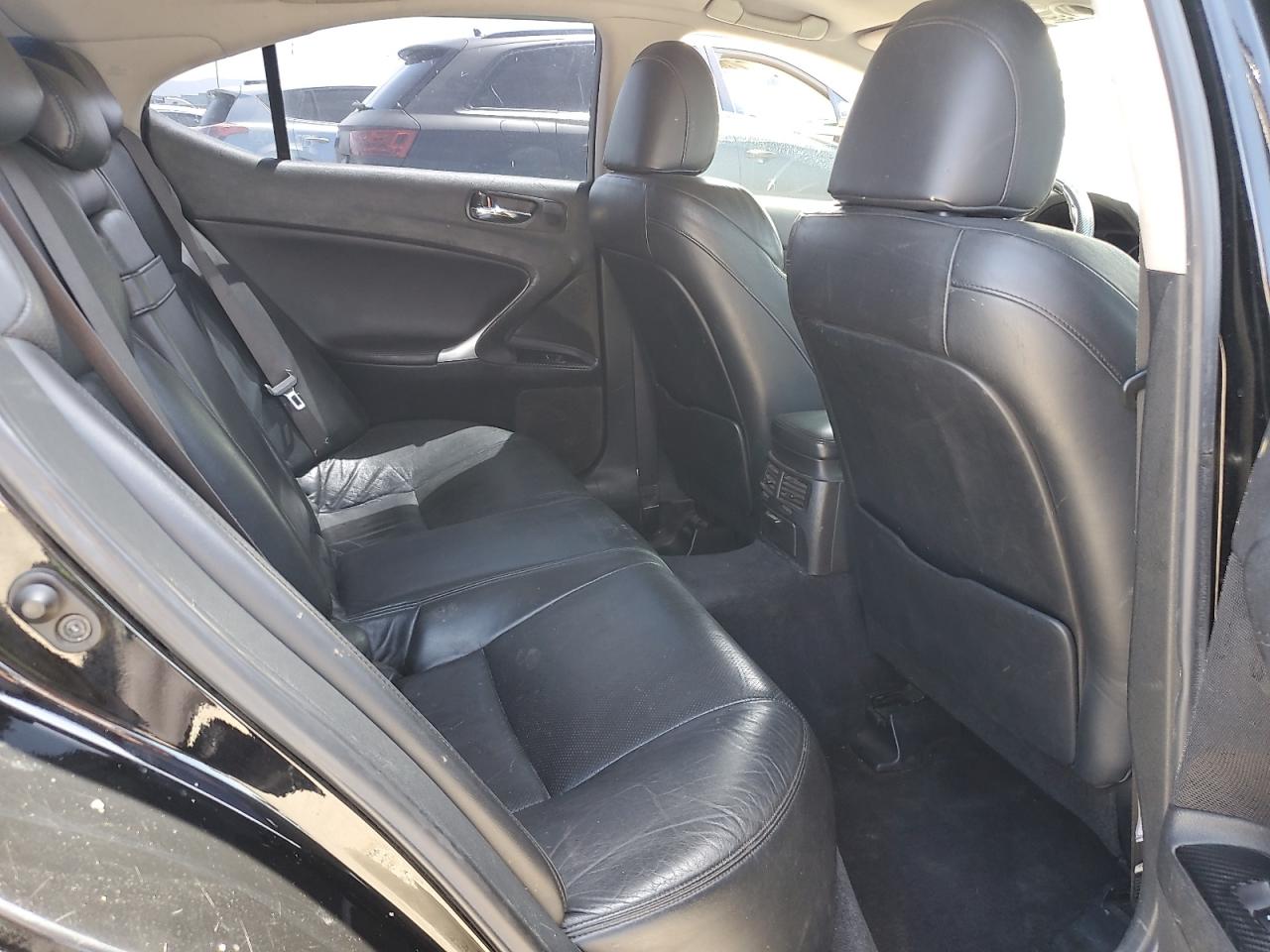 2007 Lexus Is 250 VIN: JTHBK262172049941 Lot: 69816915