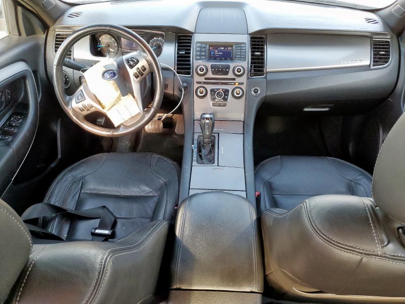  FORD TAURUS 2015 Srebrny
