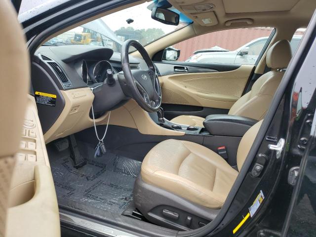  HYUNDAI SONATA 2013 Czarny
