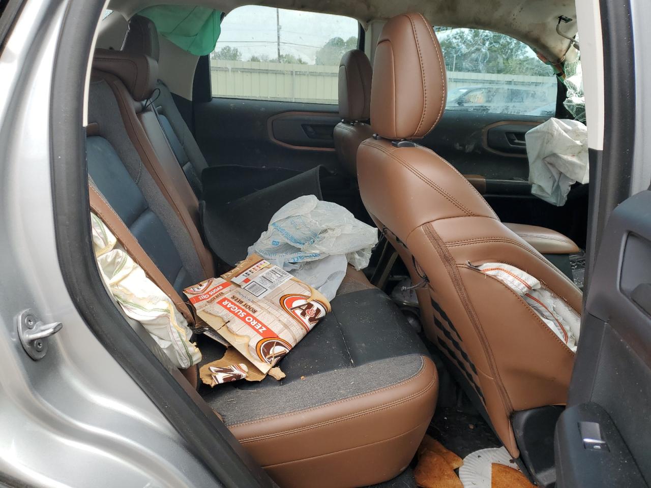 2022 Ford Bronco Sport Outer Banks VIN: 3FMCR9C65NRD83119 Lot: 69569115