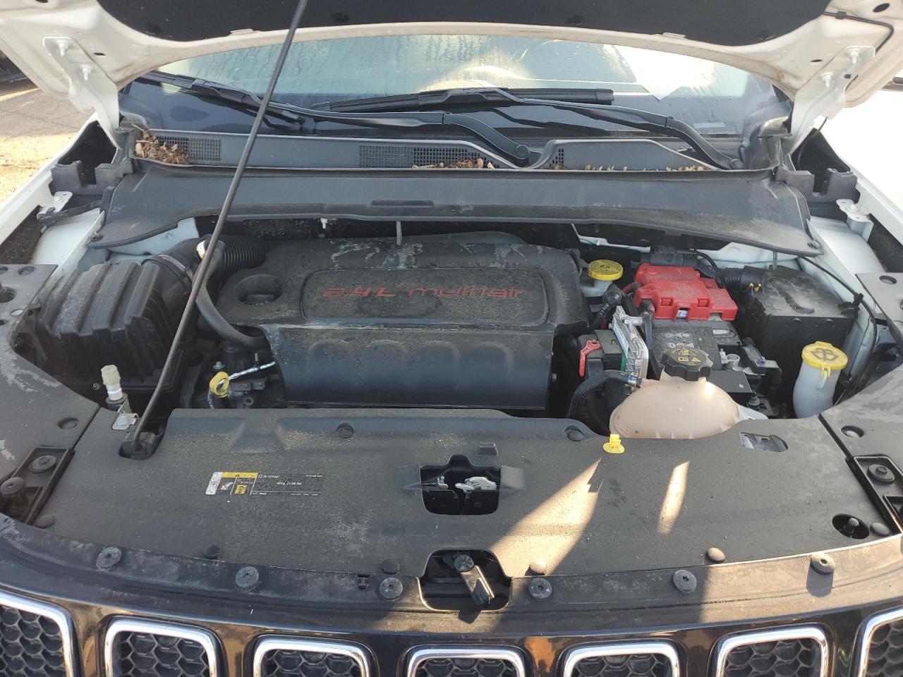 2020 Jeep Compass Limited VIN: 3C4NJDCB2LT254856 Lot: 69756635