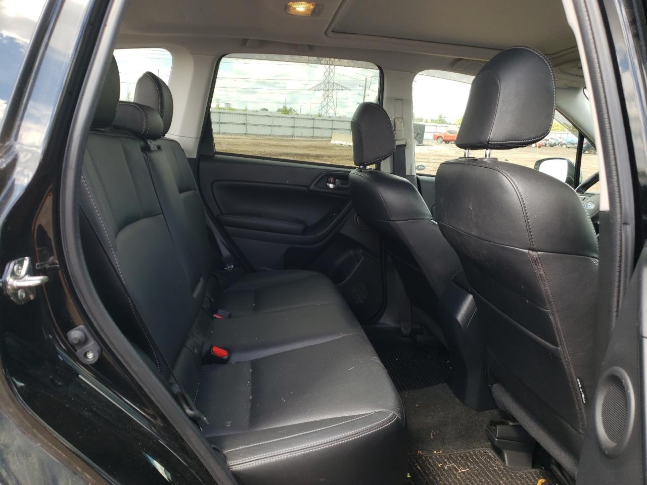 2017 Subaru Forester 2.5I Limited VIN: JF2SJARC0HH451291 Lot: 70161535