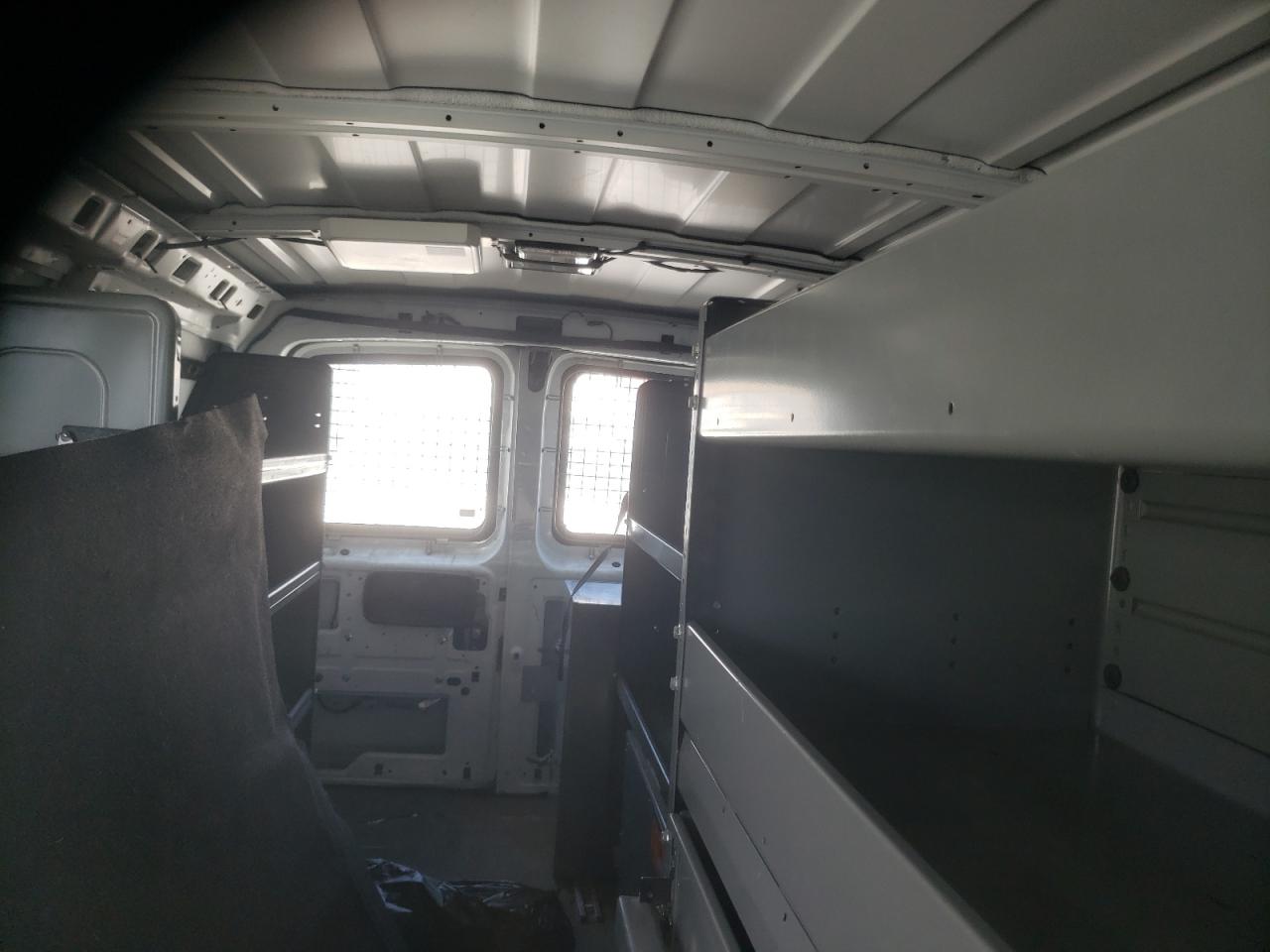 2014 Chevrolet Express G2500 VIN: 1GCWGFCB5E1133781 Lot: 60139455