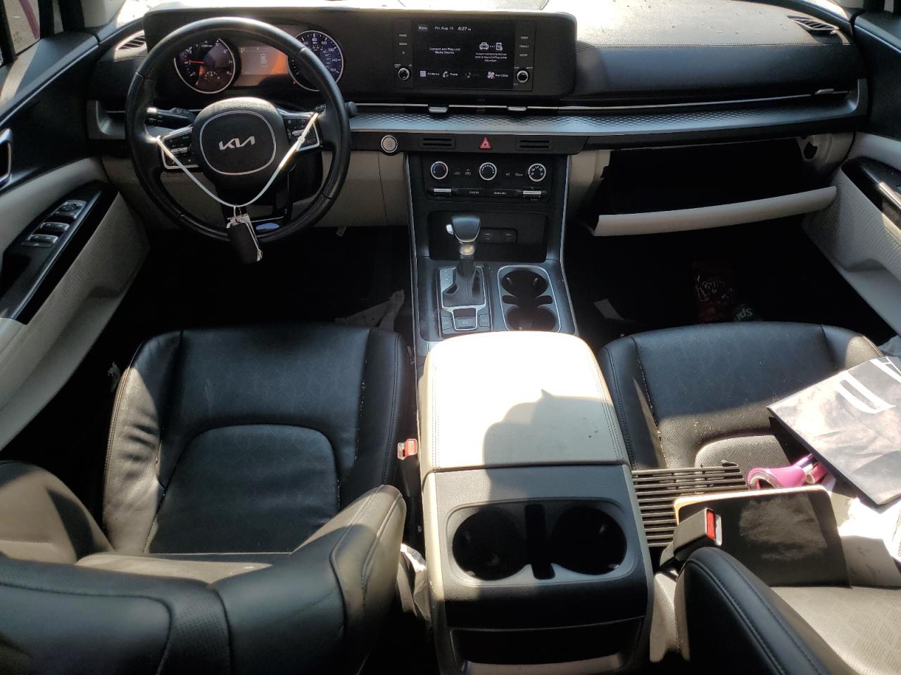 2022 Kia Carnival Lx VIN: KNDNB4H36N6117804 Lot: 68737685