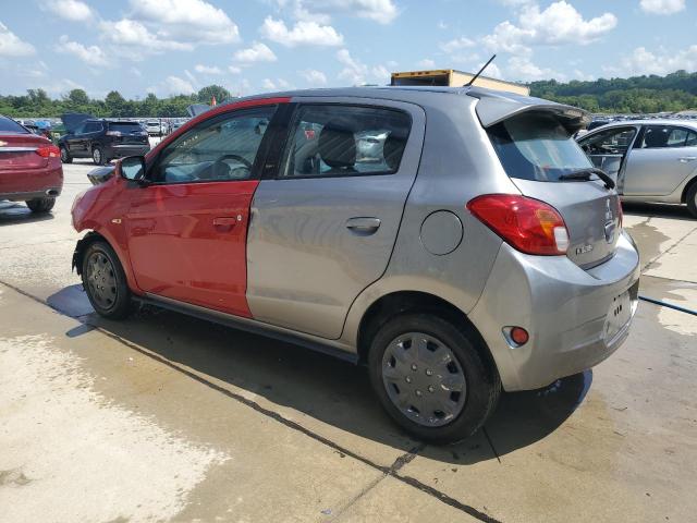  MITSUBISHI MIRAGE 2015 Szary