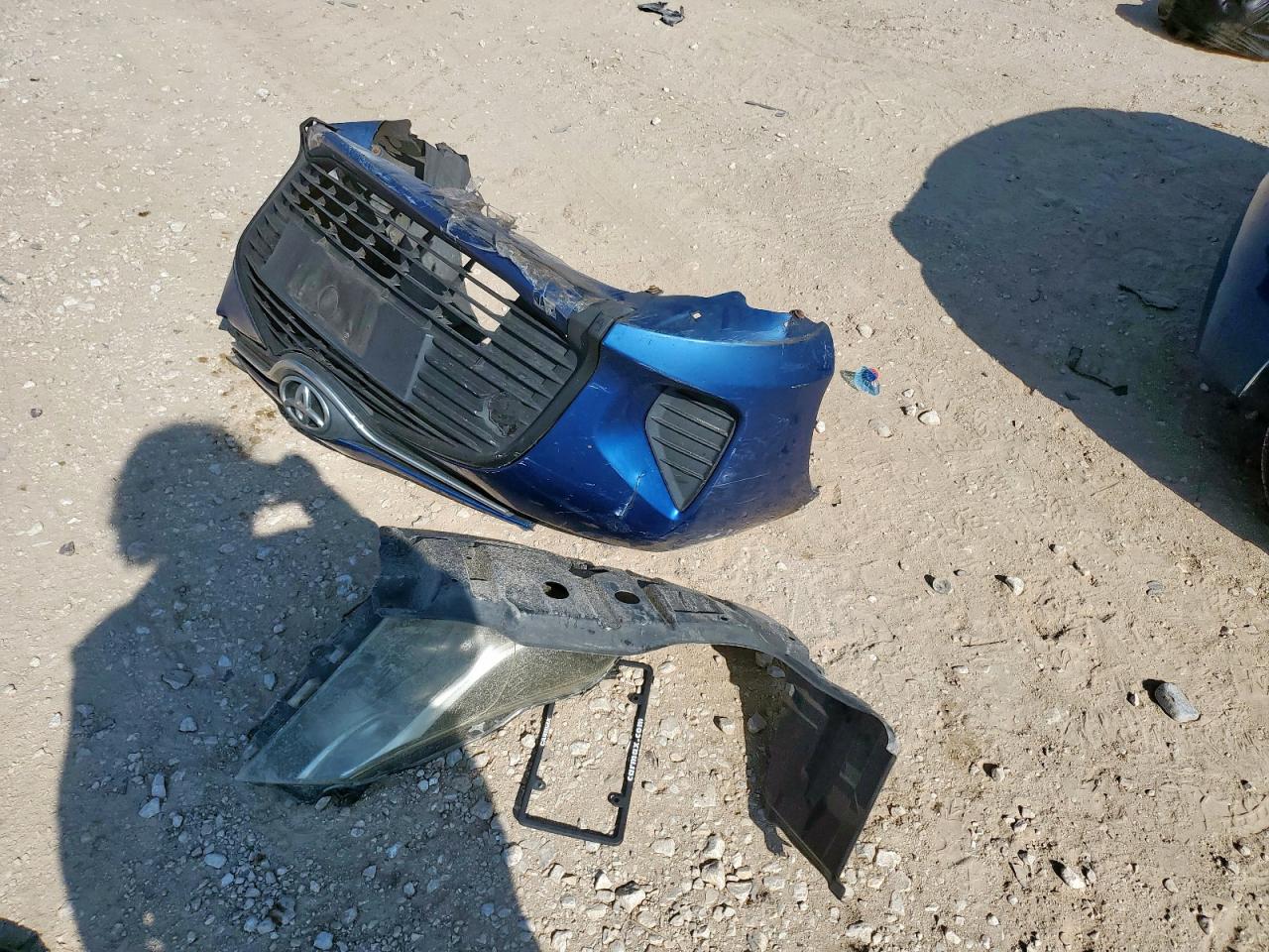 2015 Toyota Yaris VIN: VNKKTUD33FA039669 Lot: 69676585