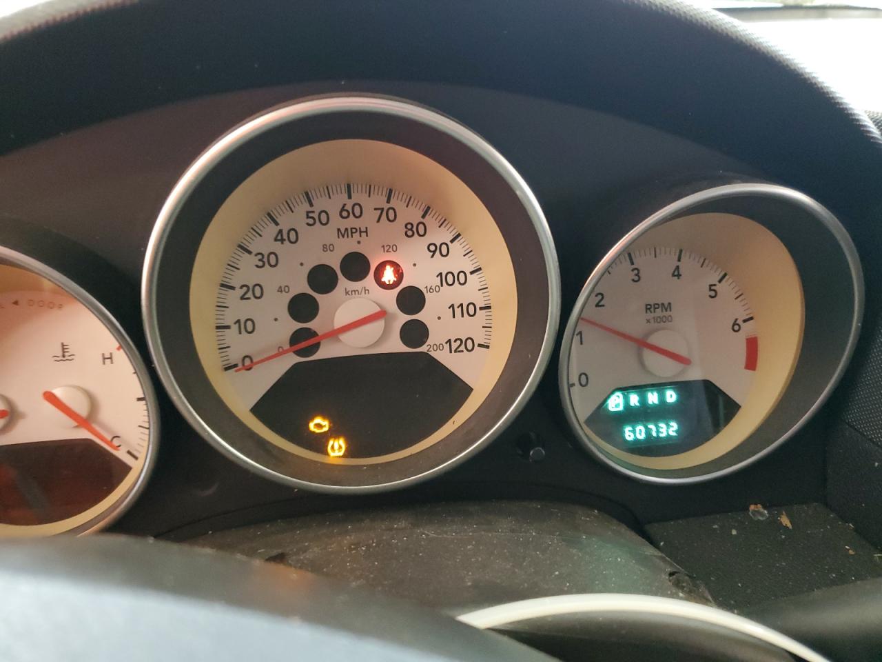 2009 Dodge Caliber Sxt VIN: 1B3HB48A99D198196 Lot: 68084235