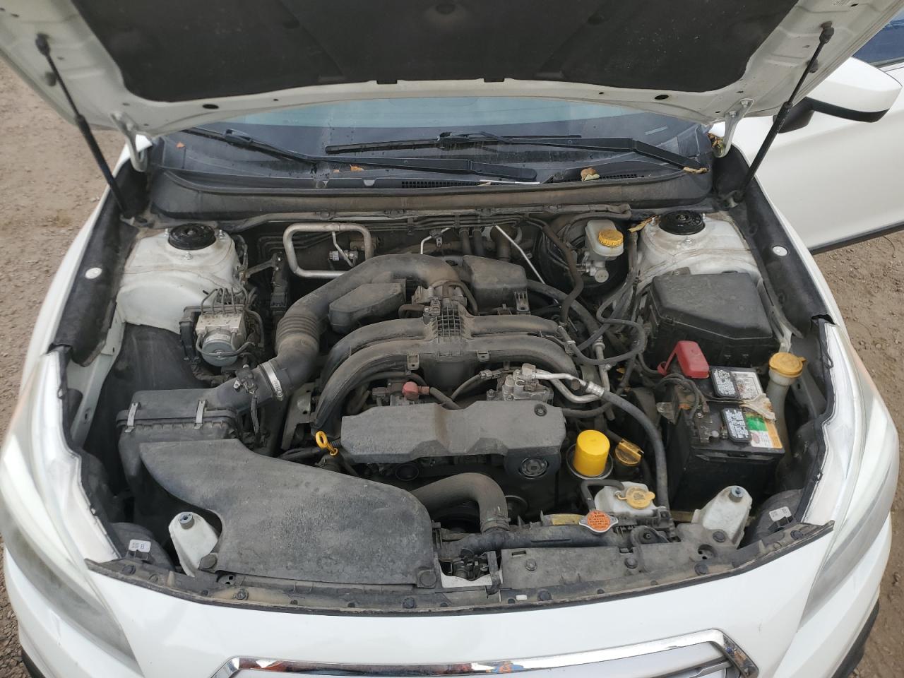 2017 Subaru Outback 2.5I Premium VIN: 4S4BSACCXH3411619 Lot: 67573475