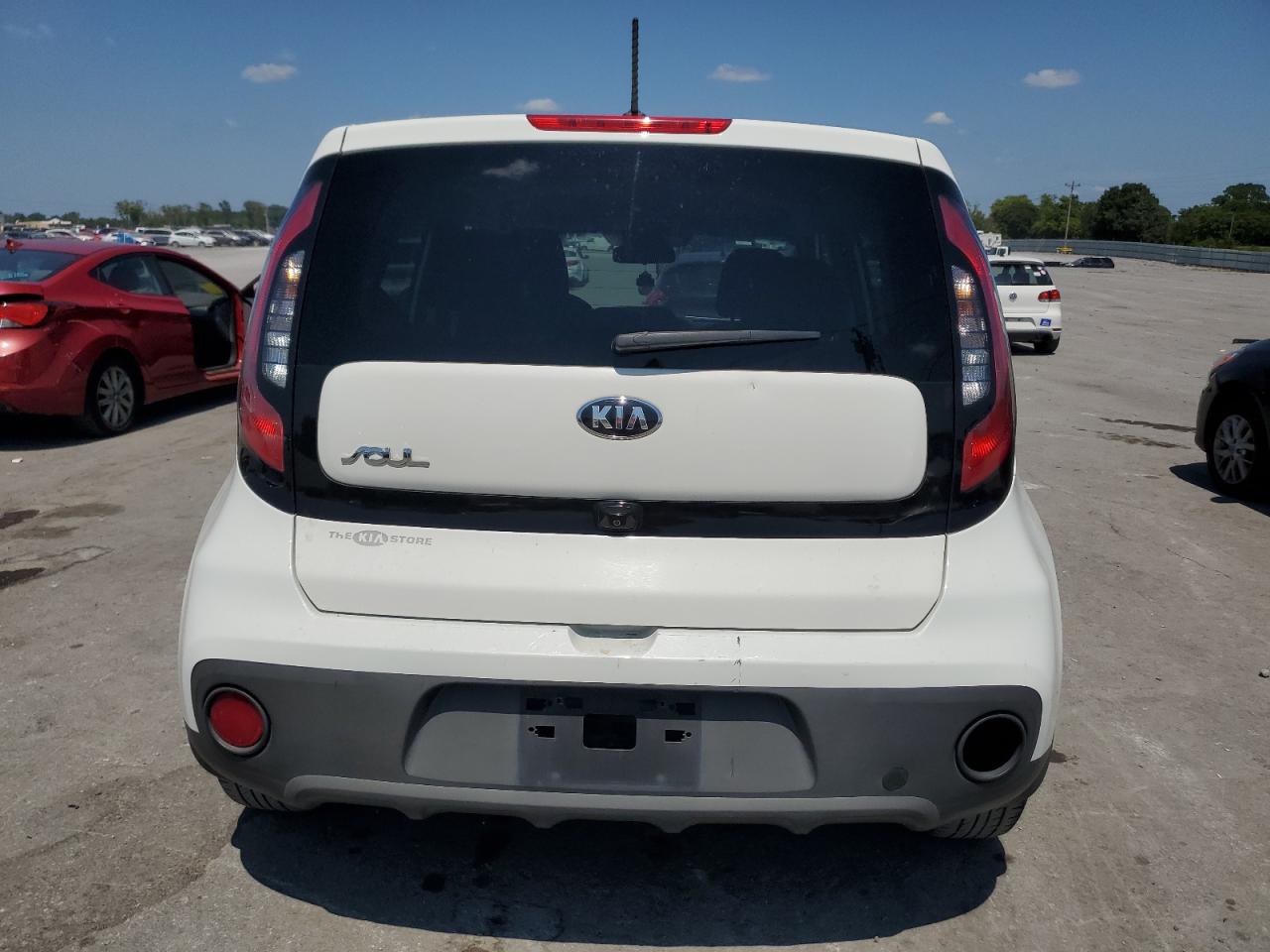 2019 Kia Soul VIN: KNDJN2A28K7920227 Lot: 69248295