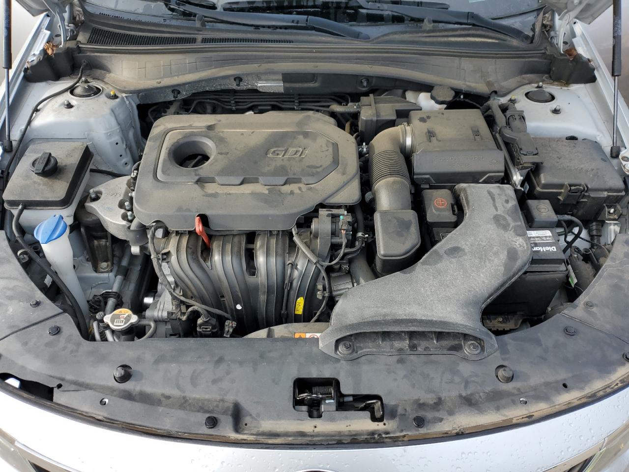 2019 Kia Optima Lx VIN: 5XXGT4L31KG364013 Lot: 70314465