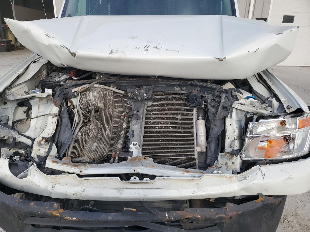 2013 Nissan Nv 1500 VIN: 1N6BF0KX3DN112105 Lot: 70565985