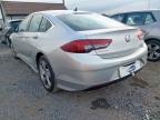 2019 VAUXHALL INSIGNIA SRI VX-LINE for sale at Copart WOLVERHAMPTON