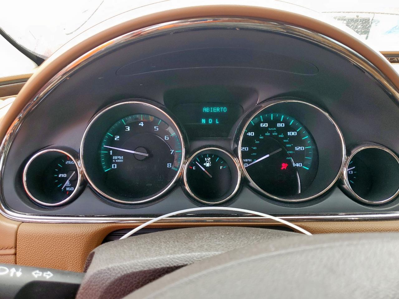 2017 Buick Enclave VIN: 5GAKRCKD5HJ241558 Lot: 67138565