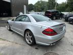 2003 MERCEDES-BENZ SL 500R   for sale at Copart MA - SOUTH BOSTON