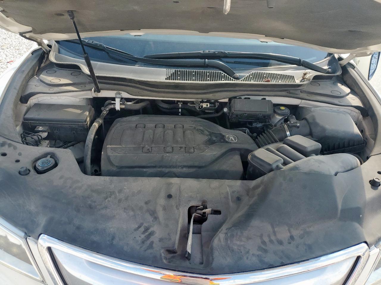 2014 Acura Mdx Technology VIN: 5FRYD3H45EB012992 Lot: 70313615