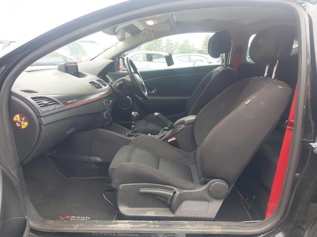 2016 RENAULT MEGANE REN