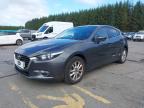 2017 MAZDA 3 SE-L NAV for sale at Copart WHITBURN