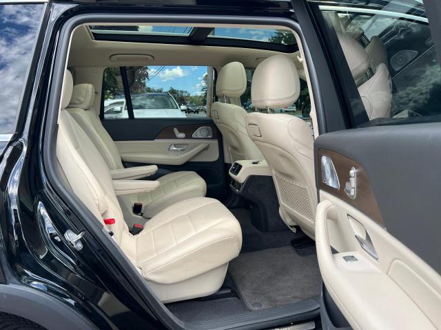 2020 MERCEDES-BENZ GLS 450 4MATIC  