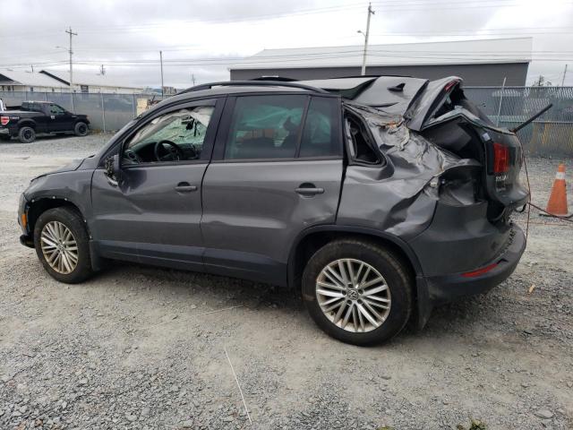 2015 VOLKSWAGEN TIGUAN S  