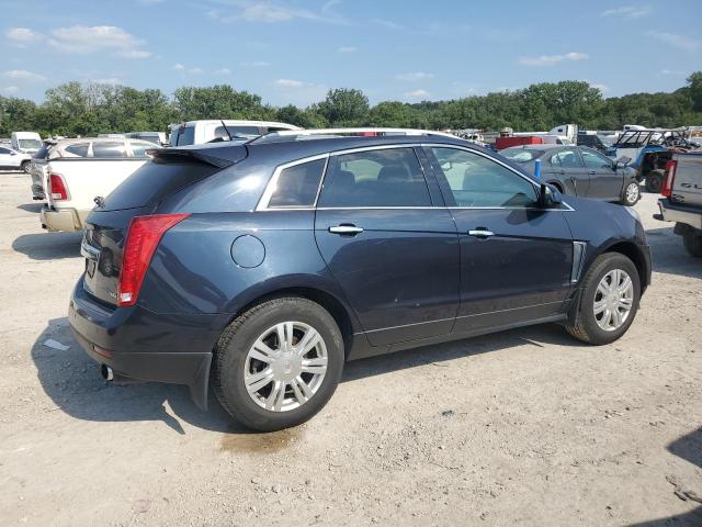  CADILLAC SRX 2014 Granatowy