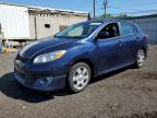 2010 TOYOTA COROLLA MATRIX    for sale at Copart CT - HARTFORD