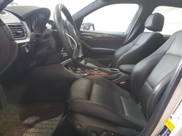 Crossovers BMW X1 2014 White