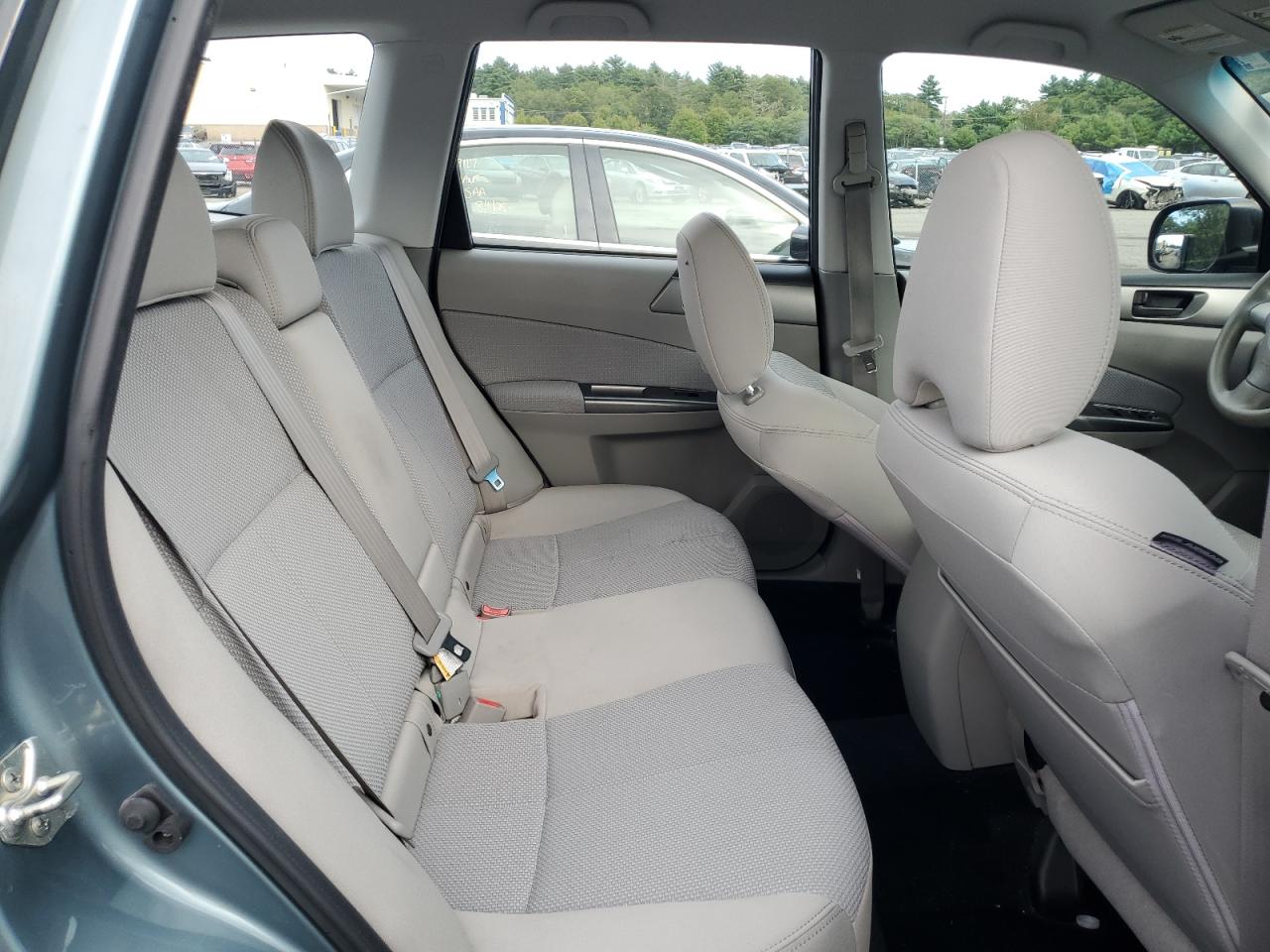 2011 Subaru Forester 2.5X VIN: JF2SHABC7BH745820 Lot: 70755715