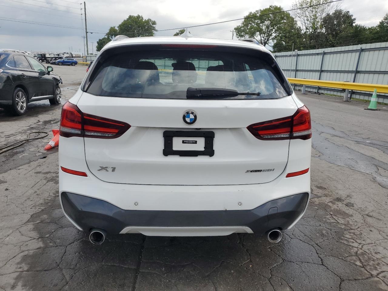 2021 BMW X1 xDrive28I VIN: WBXJG9C09M3M40127 Lot: 66317365