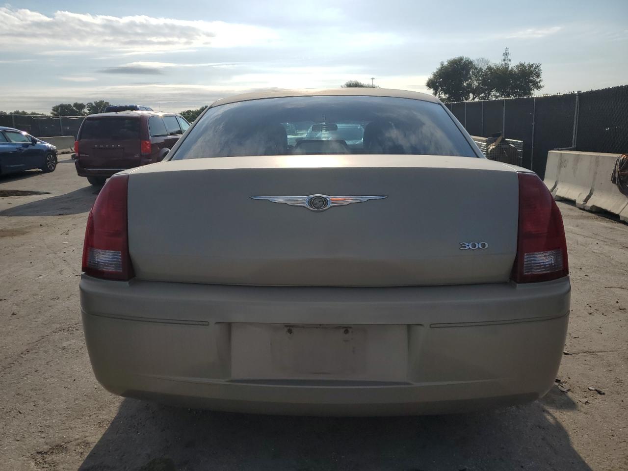 2006 Chrysler 300 VIN: 2C3KA43R46H297600 Lot: 69025655