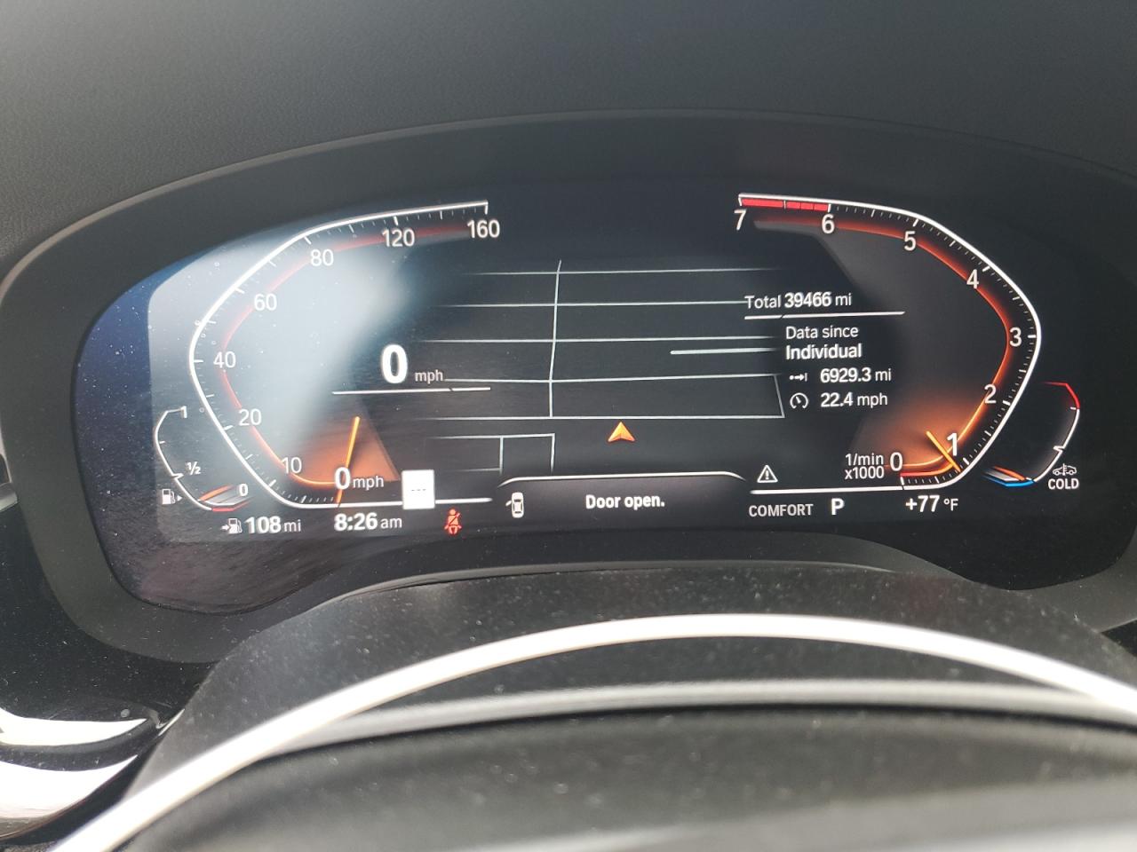 2021 BMW 530 Xi VIN: WBA13BJ08MWX12391 Lot: 68364595