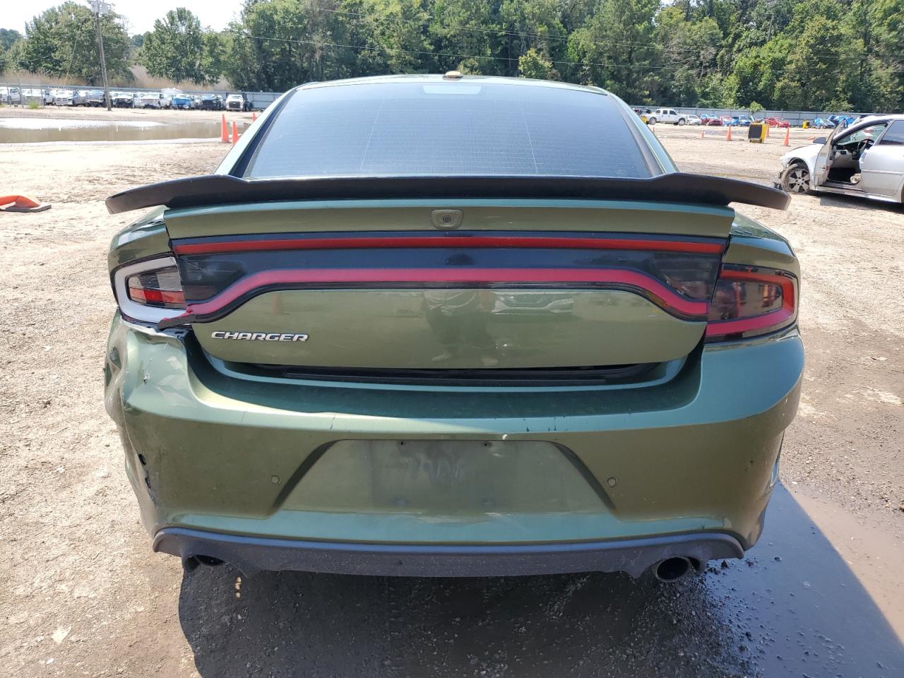 2018 Dodge Charger Sxt Plus VIN: 2C3CDXHG0JH210059 Lot: 69807285