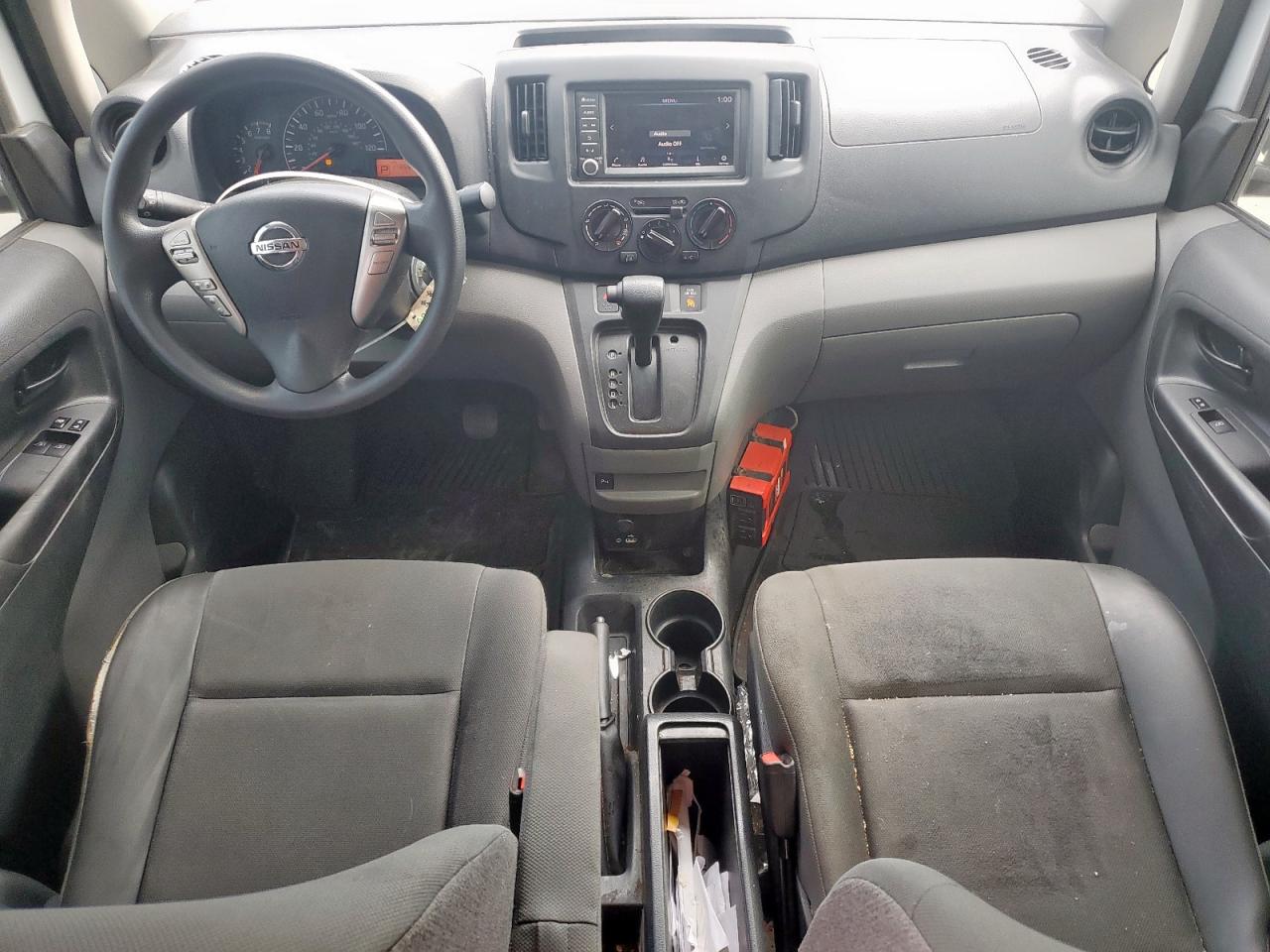 2021 Nissan Nv200 2.5S VIN: 3N6CM0KN9MK704753 Lot: 72104085