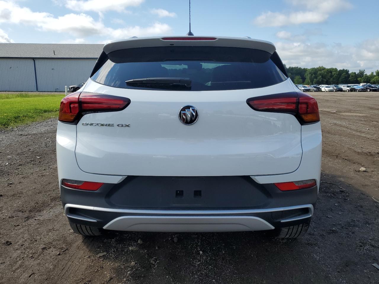 2023 Buick Encore Gx Select VIN: KL4MMDS24PB052266 Lot: 68648025