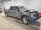 2018 FORD F150 SUPERCREW   for sale at Copart NB - MONCTON
