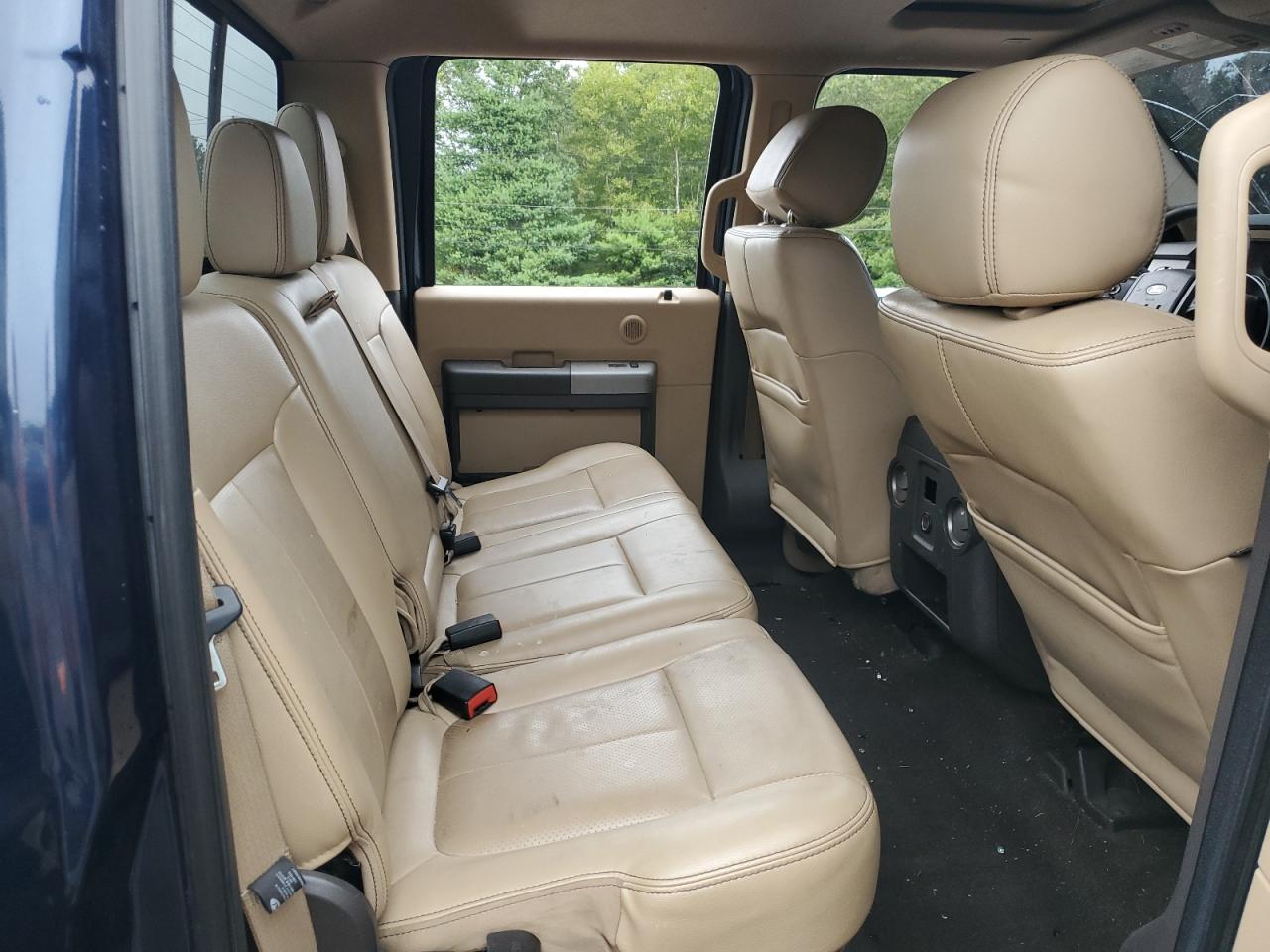 2015 Ford F350 Super Duty VIN: 1FT7W3BTXFED34523 Lot: 69742485