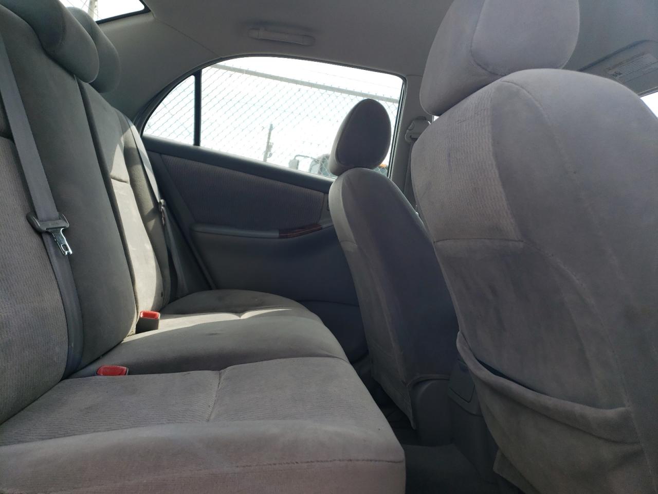 2005 Toyota Corolla Ce VIN: 1NXBR32E15Z563949 Lot: 69611405