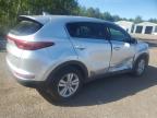 2017 KIA SPORTAGE LX   for sale at Copart ON - COOKSTOWN