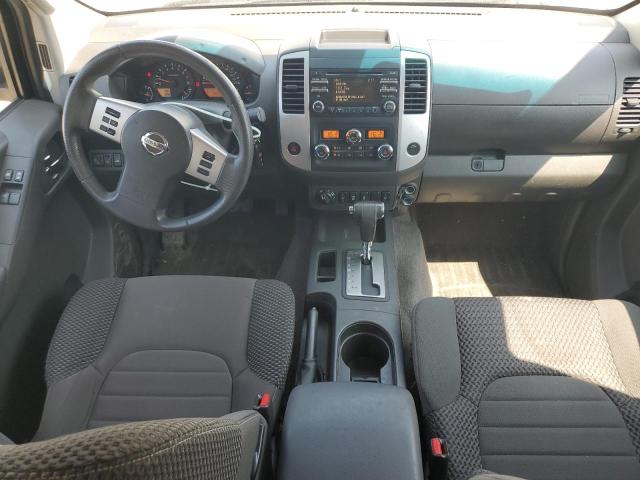 2014 NISSAN FRONTIER SV  