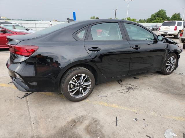  KIA FORTE 2024 Черный