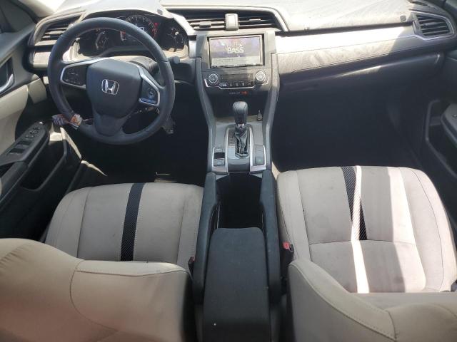  HONDA CIVIC 2017 Белы